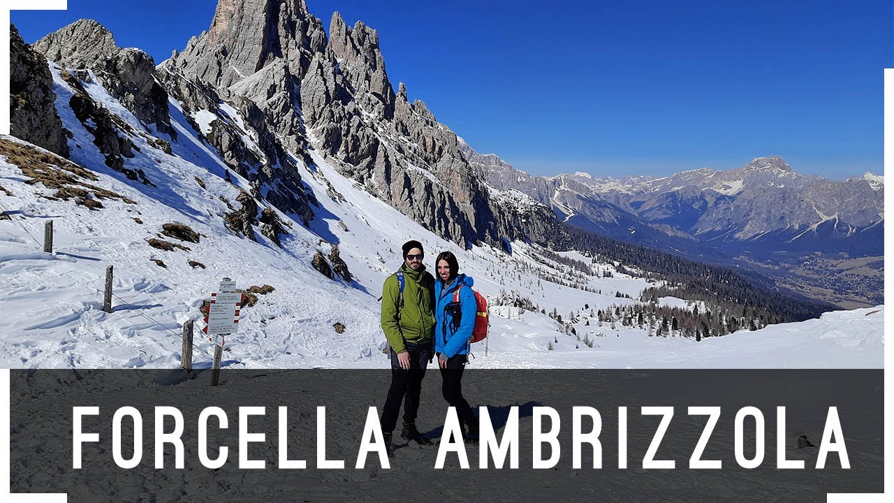 Rifugio Città di Fiume e Forcella AMBRIZZOLA