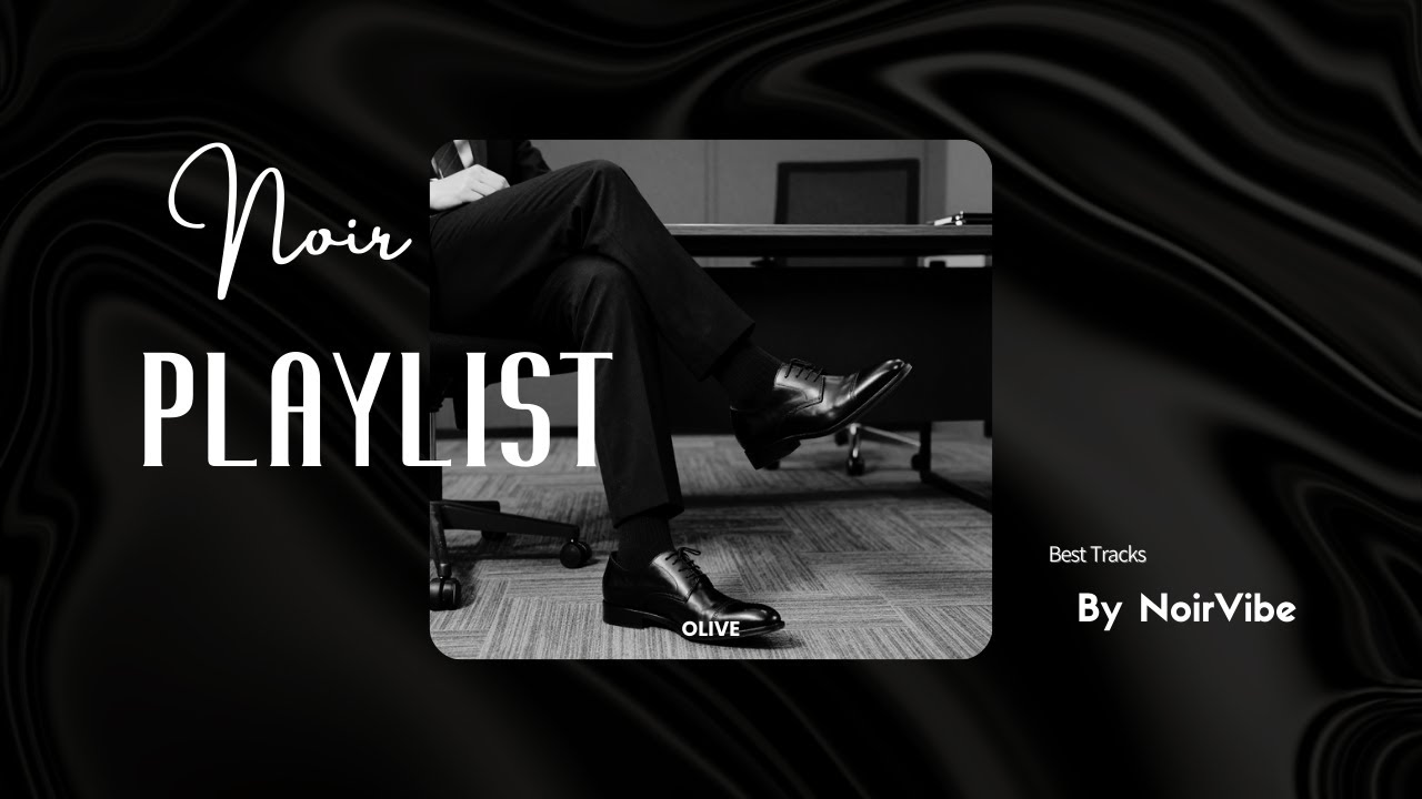 [Playlist] Late Night Noir