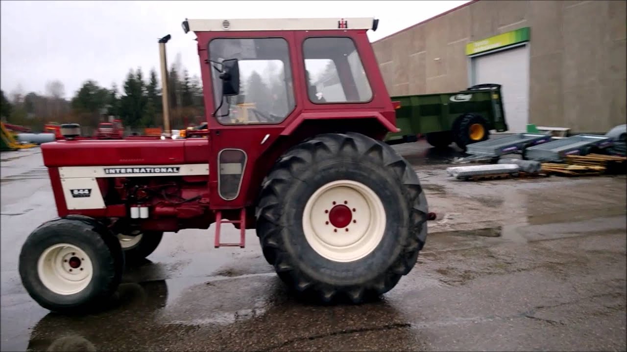 International 844