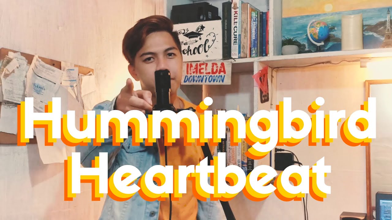 Katy Perry - Hummingbird Heartbeat (Dean Connor Cover)