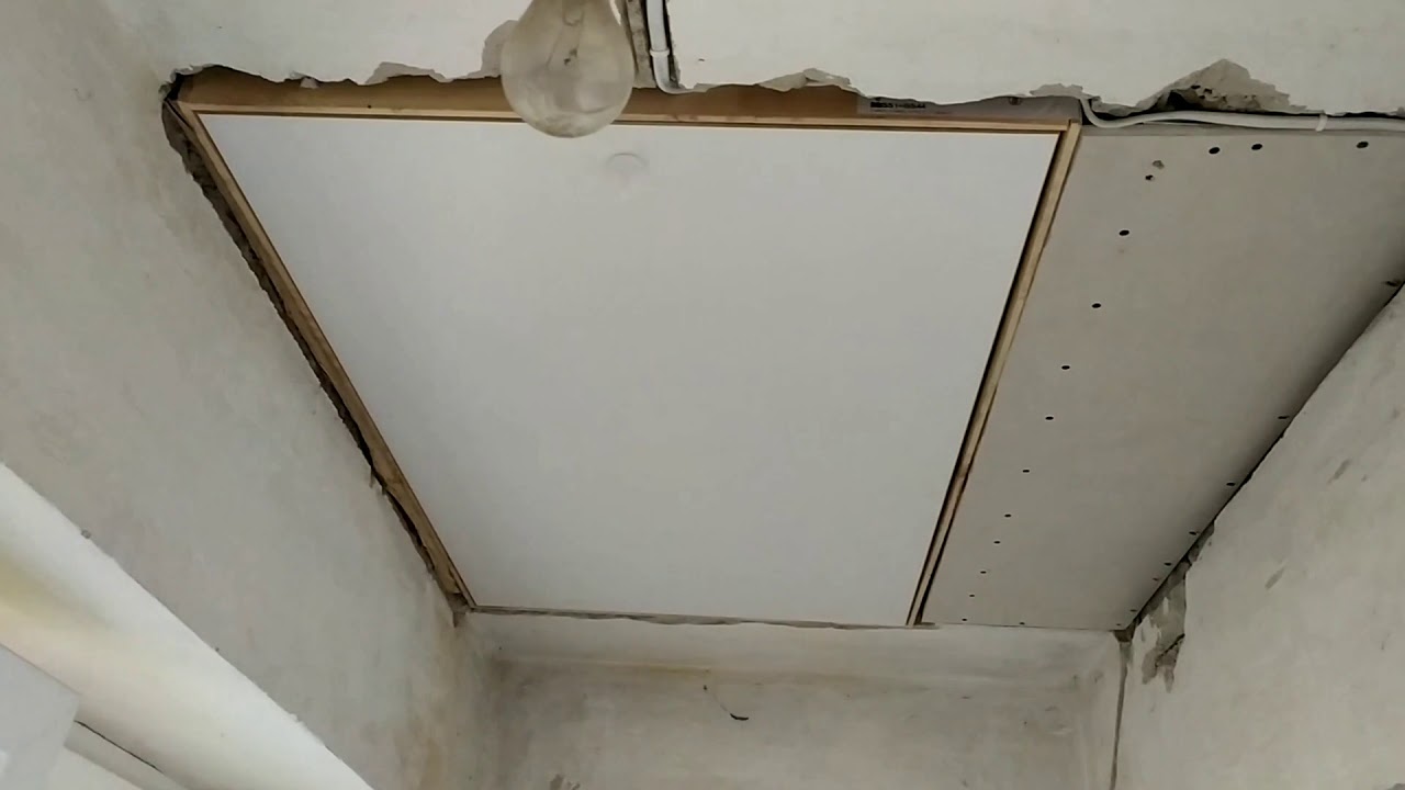 Właz na strych? raczej na odwal się. Schody strychowe Castorama
