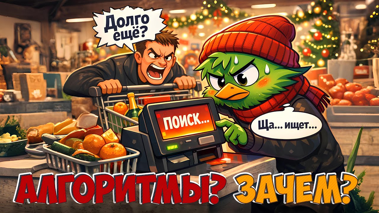 Базовые АЛГОРИТМЫ НУЖНЫ! Доказательство