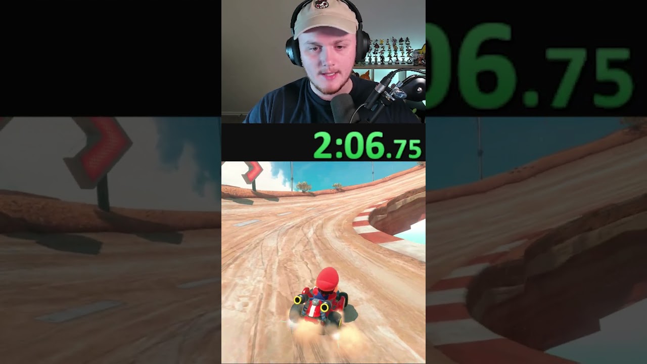 100%ing Mario Kart World is IMPOSSIBLE