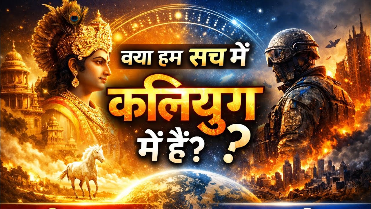 क्या हम सच में कलियुग में है | Kaliyug Truth Documentary | Hindi
