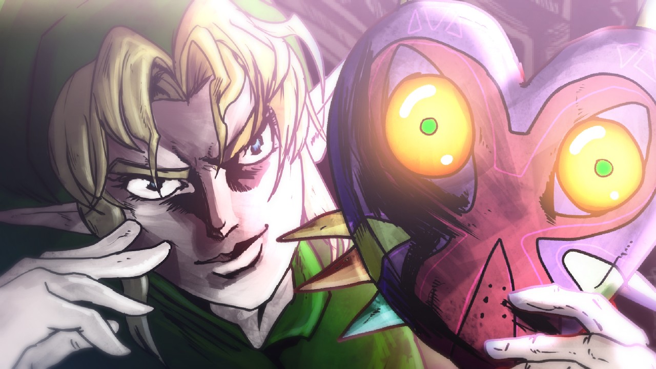 What if Link was super extra prepared 2 - Zelda Animation
