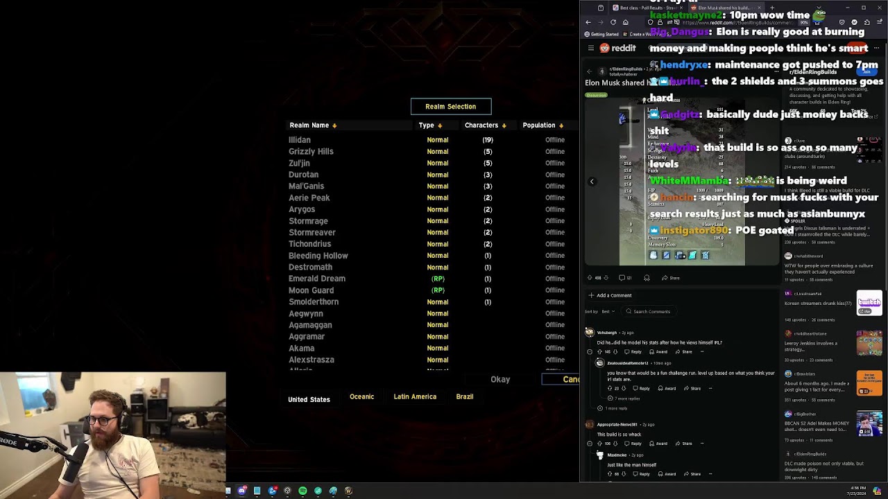 11.0 Pre patch waiting room (its defintely coming up on time) stay big/small