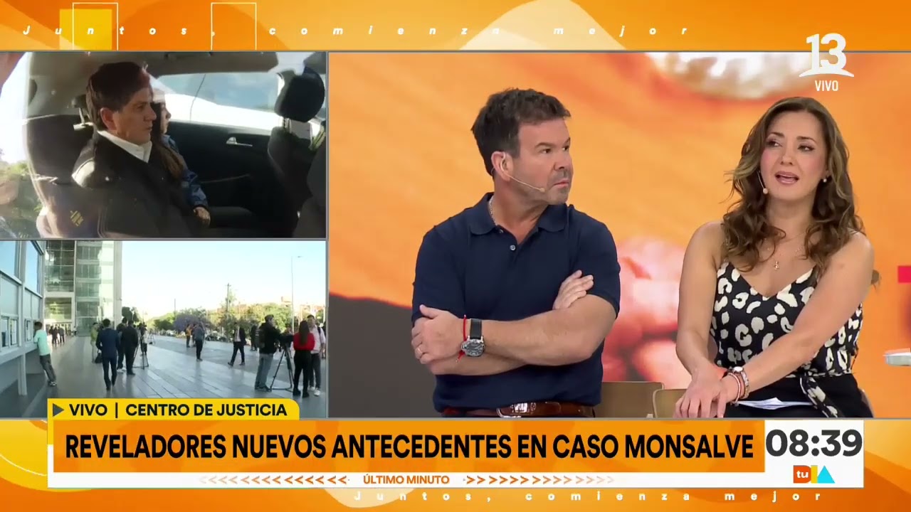 Informe reservado de PDI revela antecedentes desconocidos del caso Monsalve | Tu Día | Canal 13