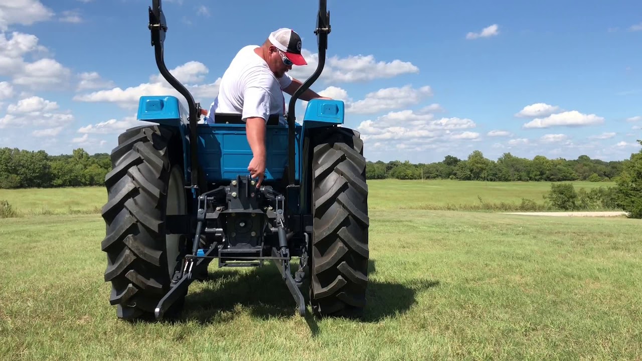 Mitsubishi MT3201D Tractor