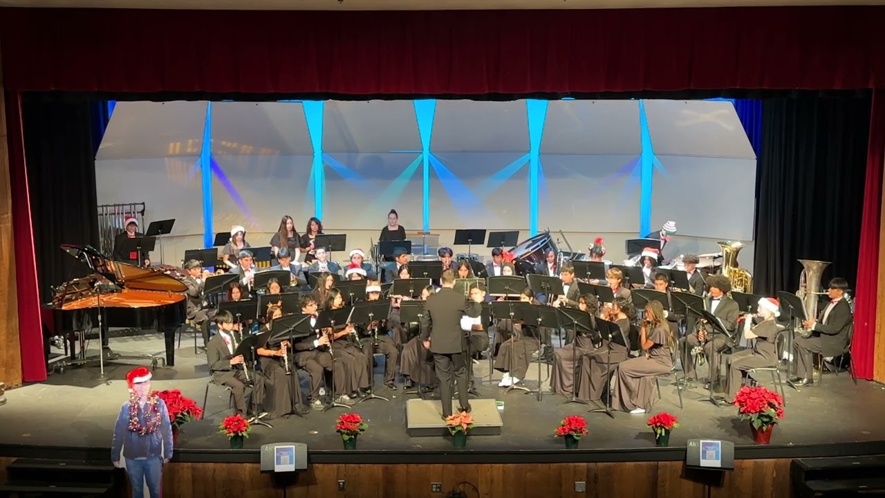 20251209 AHS Symphonic Band 