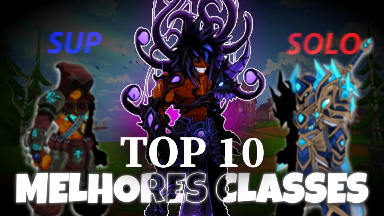 ТОП-10 ЛУЧШИХ ЗАНЯТИЙ ДЛЯ НАЧИНАЮЩИХ (от 0 до 50 уровня) В AQW!
