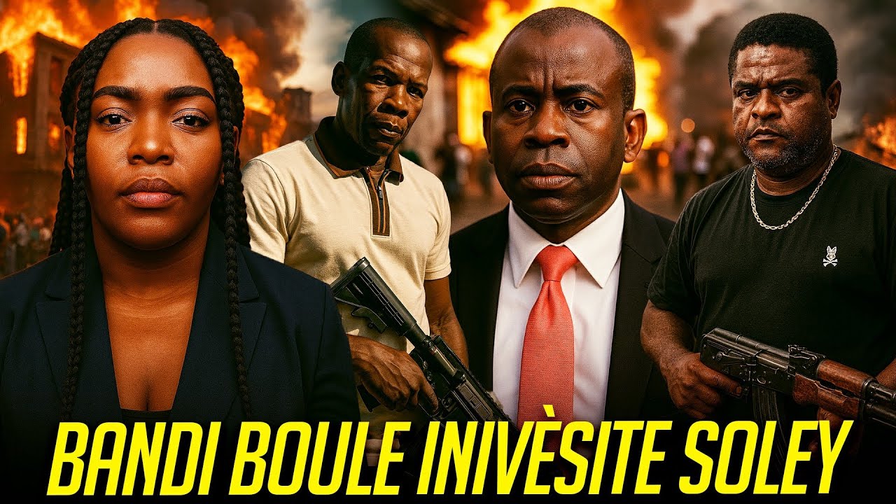 Muscadin Finn fè Deklasyon sa tout Politisyen malad..Viv Ansanm Atake Zokiki /Fouco