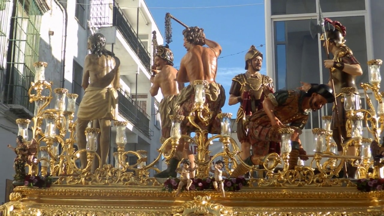 Salida Extraordinaria Cristo de la Misericordia Sanlúcar, 