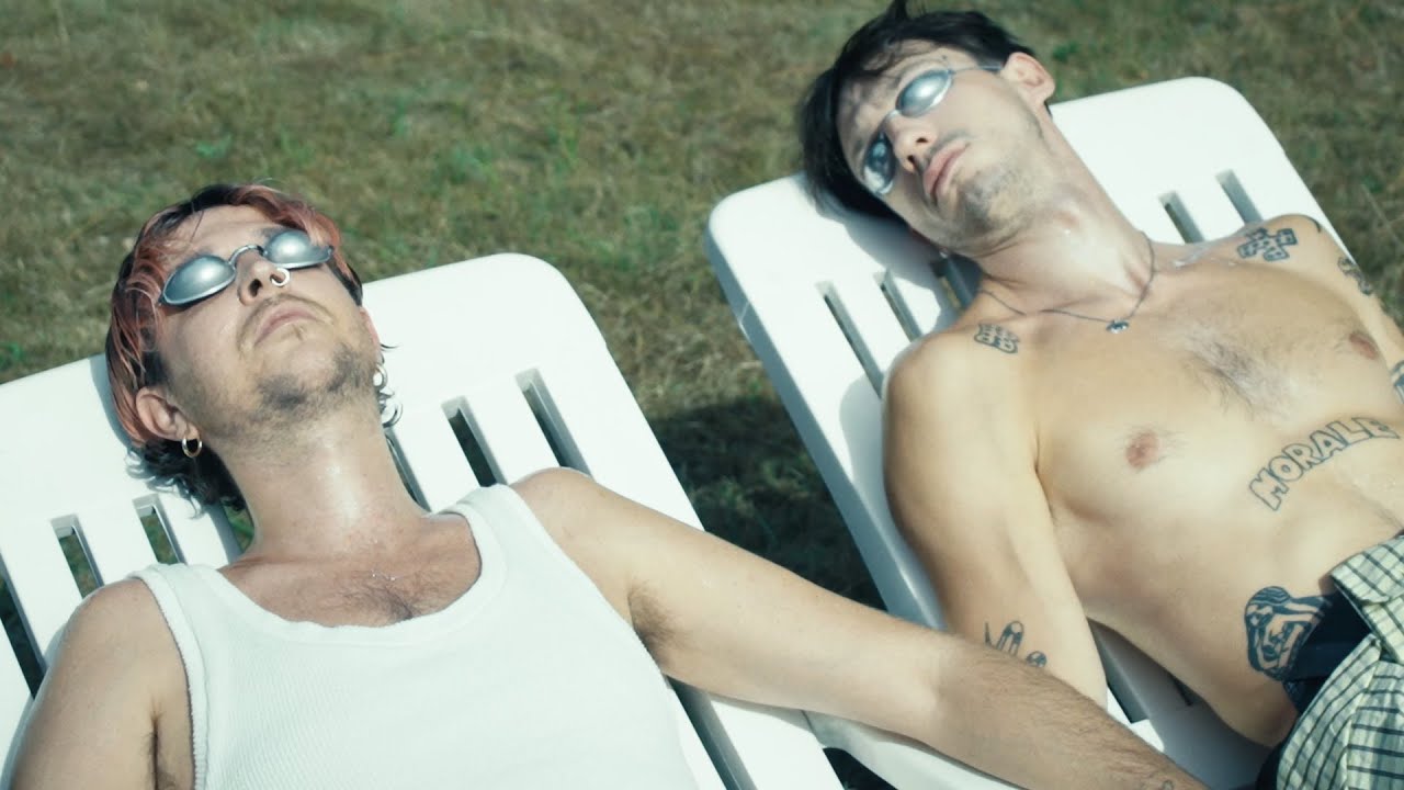 Rom&eacute;o Elvis x @oscarandthewolf - Lose my Baby