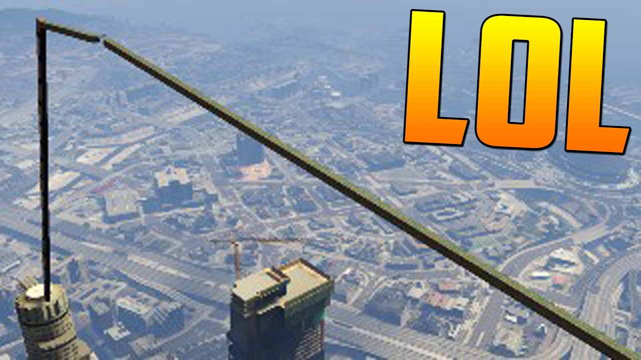 TOTALMENTE IMPOSIBLE!! NO SE PUEDE LLEGAR - Gameplay GTA 5 Online Funny Moments (Carrera GTA V PS4)