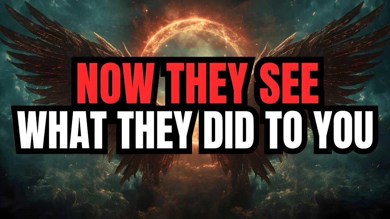 Chosen Ones: The Blindfolds Are Off And Your Family Is Horrified By How They Treated You ✨💫