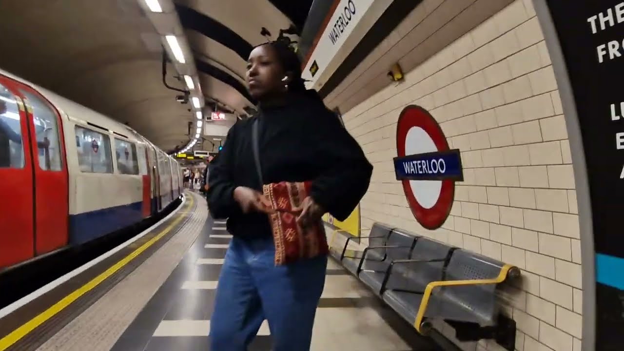 Waterloo Tube Station (2025)