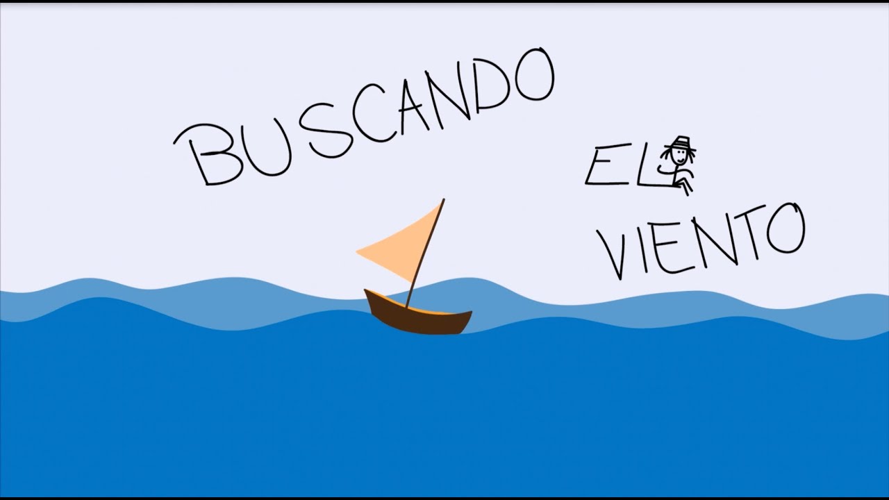 Buscando el viento - Julian Corradini Julico