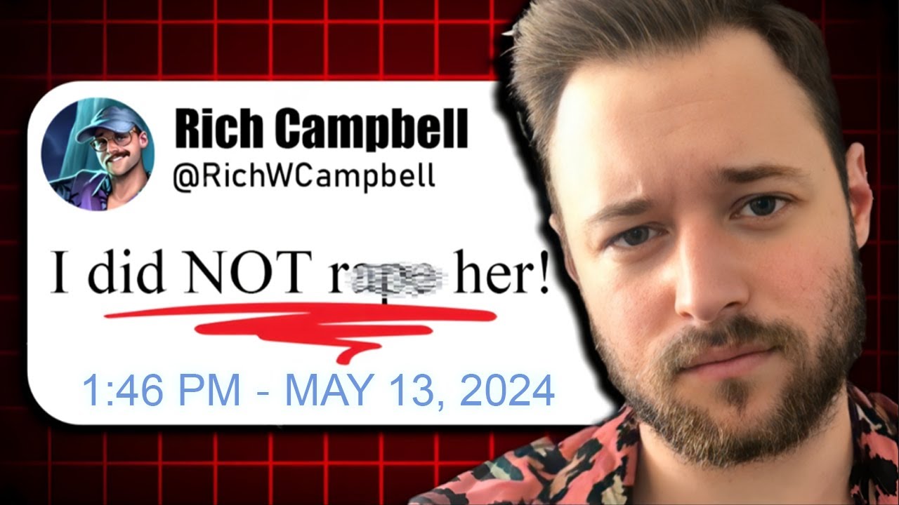 Rich Campbell Responds to Azalia Lexi Lawsuit