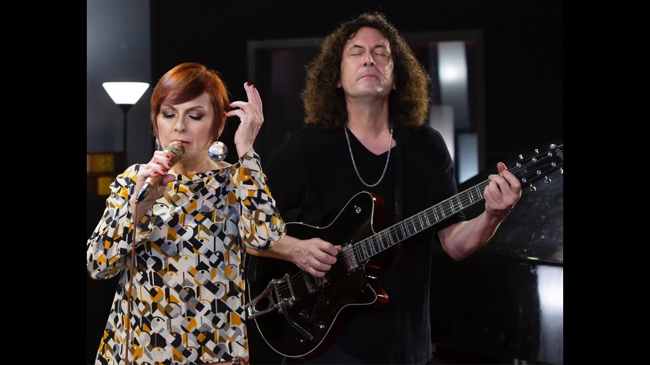 A FELICIDADE (Mafalda Minnozzi & Paul Ricci) eMPathia Jazz Duo #SENSORIAL
