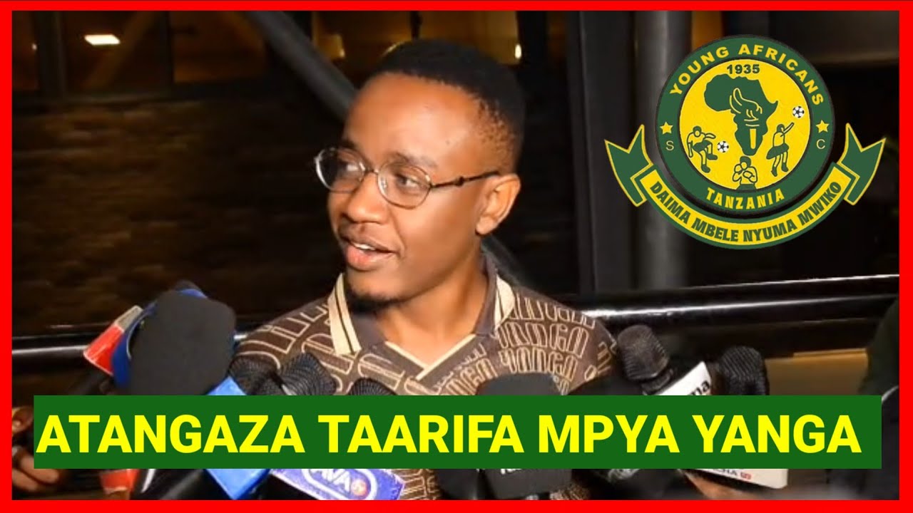 ALLY BAADA YA YANGA KUTOLEWA ATANGAZA TAARIFA MPYA, TAREHE MOJA TUTAWAKOMESHA MIDOMO YAO