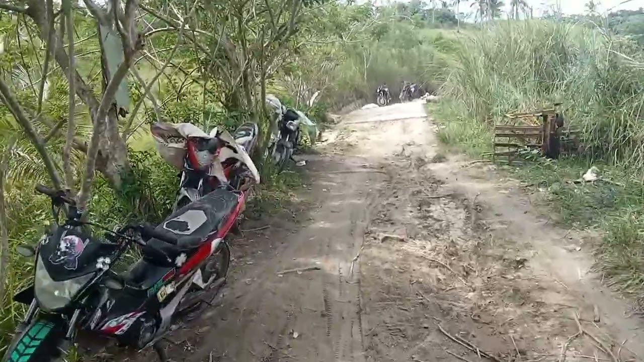 Ito yong Dina DAANAN ko part 1 