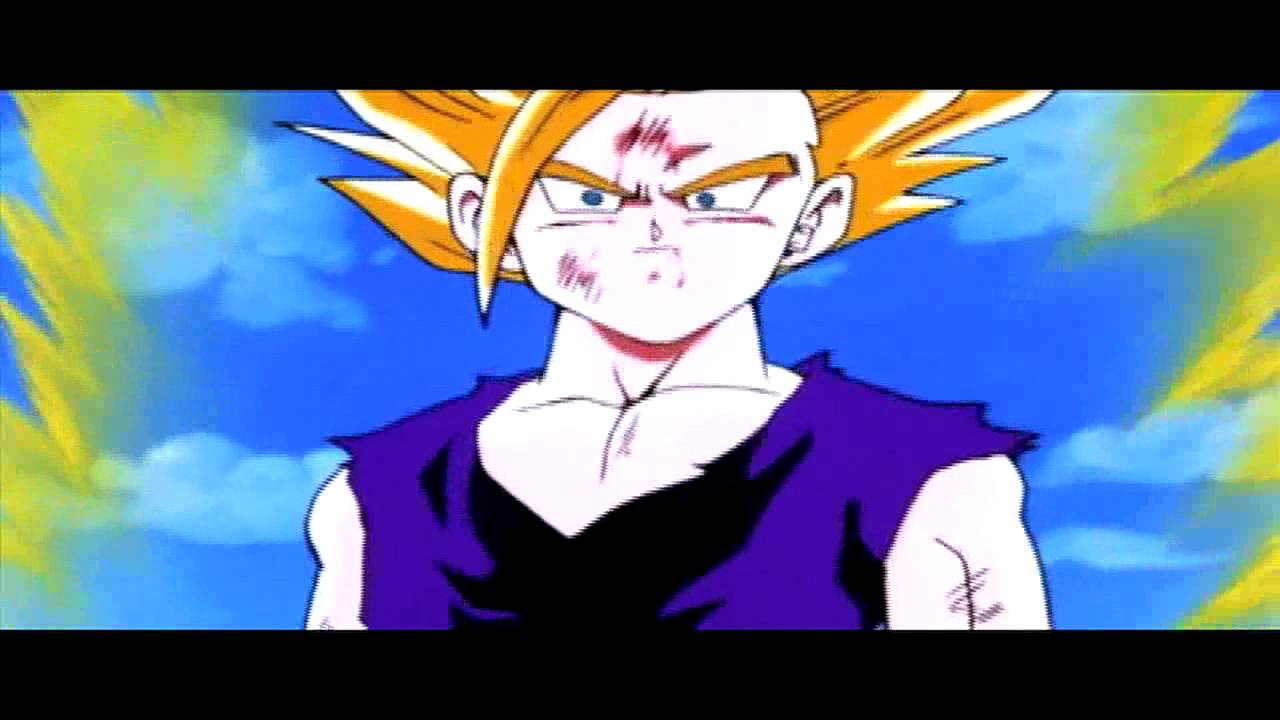 Gohan's Soul Is Fading-[DBZ AMV]
