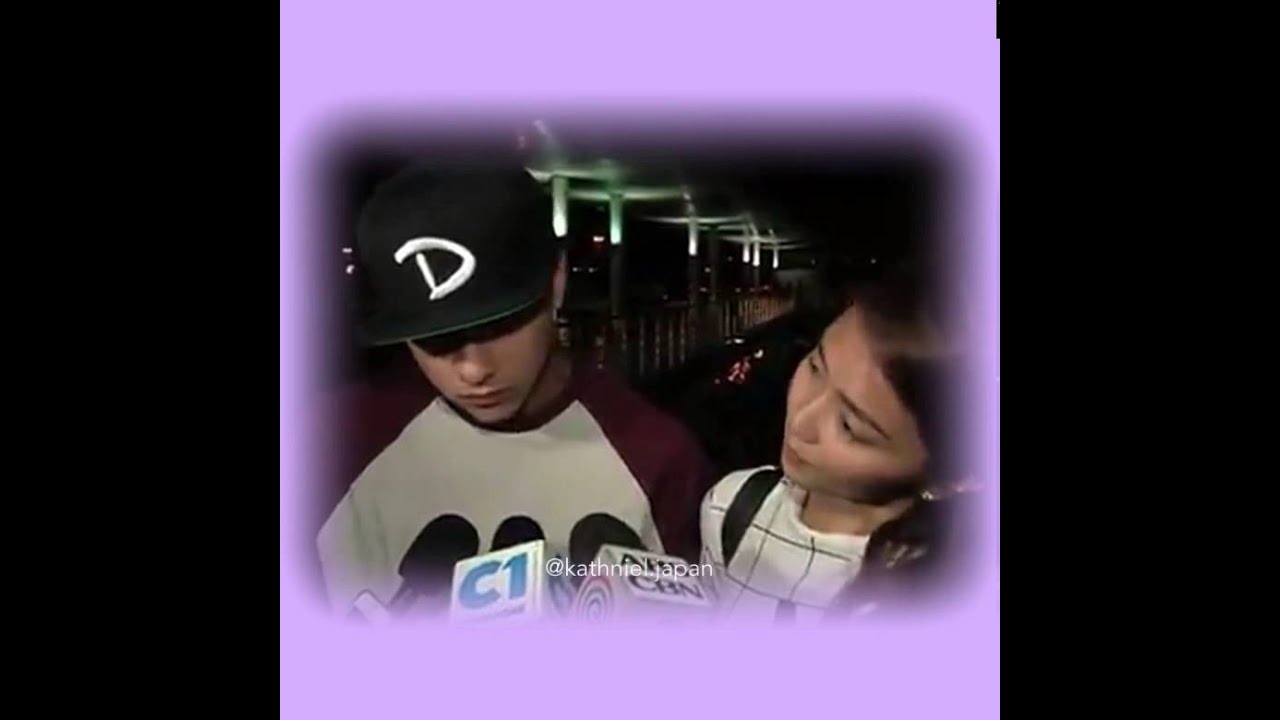 Full Interview of KathNiel at NAIA