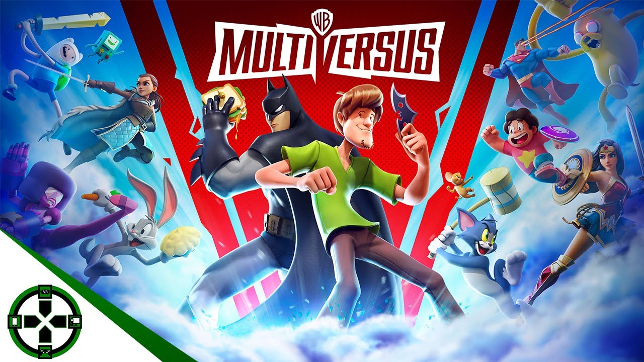 [Closed Alpha] MultiVersus Gameplay
