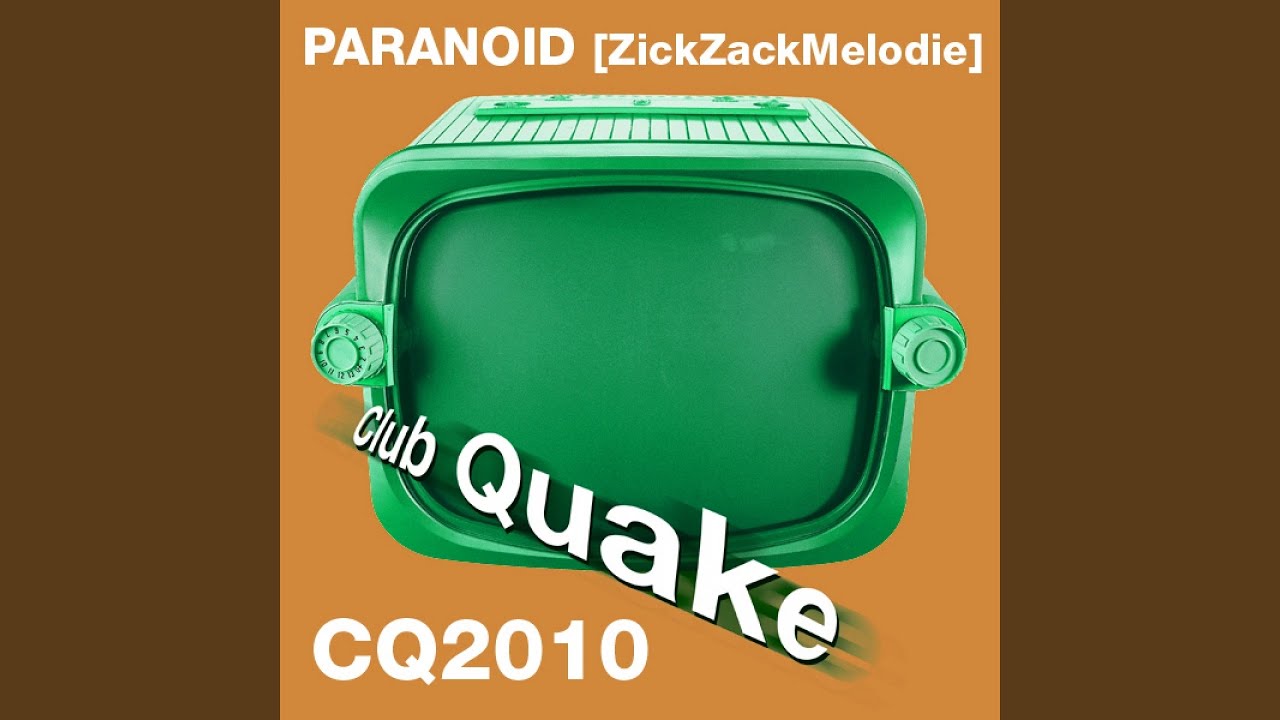 Zick Zack Melody (Schwarze Puppen Mix)