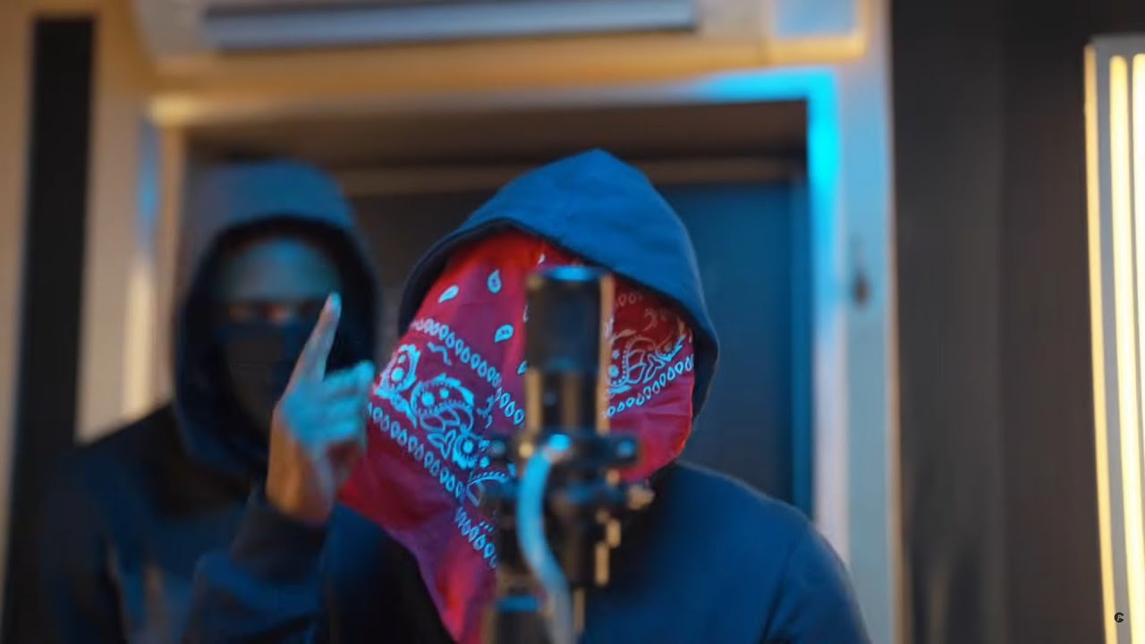 #ACTIVEGXNG SUSPECT X 2SMOKEYY X STRIKA - THE HOTSPOT [Music Video]