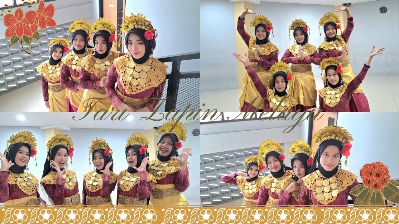Tari Zapin Melayu | Kelompok 7 | 3B Universitas Pendidikan Indonesia