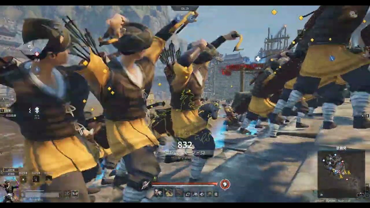 Conqueror's Blade  Ranked Battle 2026 02 06 01