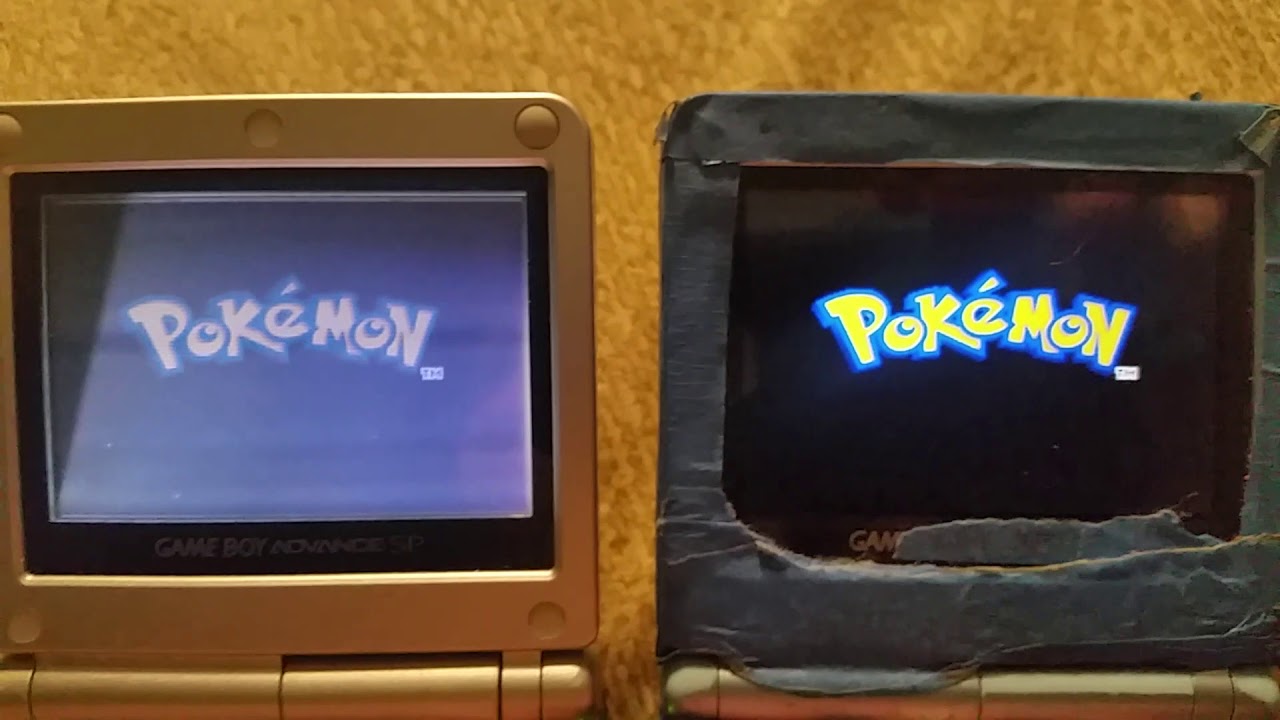 EZ Flash Omega vs. Everdrive GBA