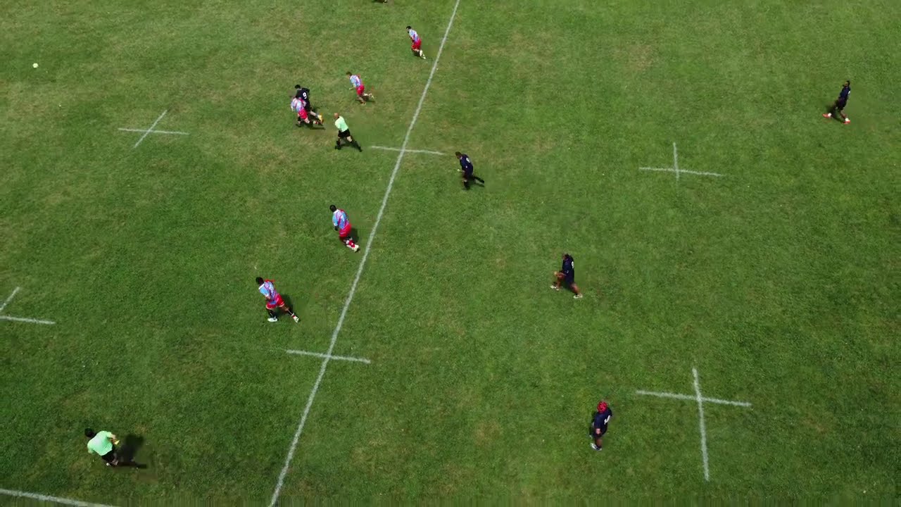 GFP Rugby Club vs CSU Arad