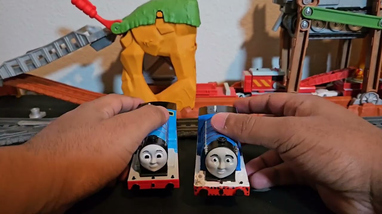 Thomas & Friends Tomy Plarail 2018 Edward Review 