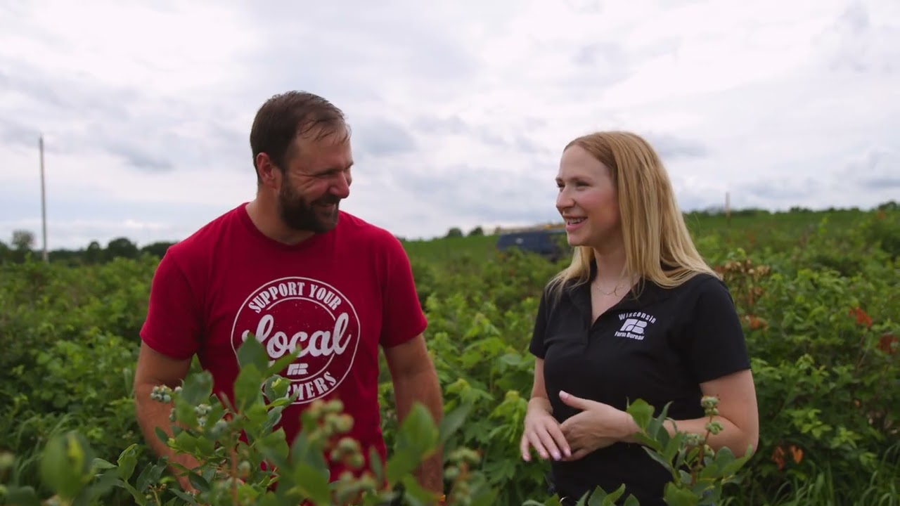 Wisconsin Farm Bureau Advocacy