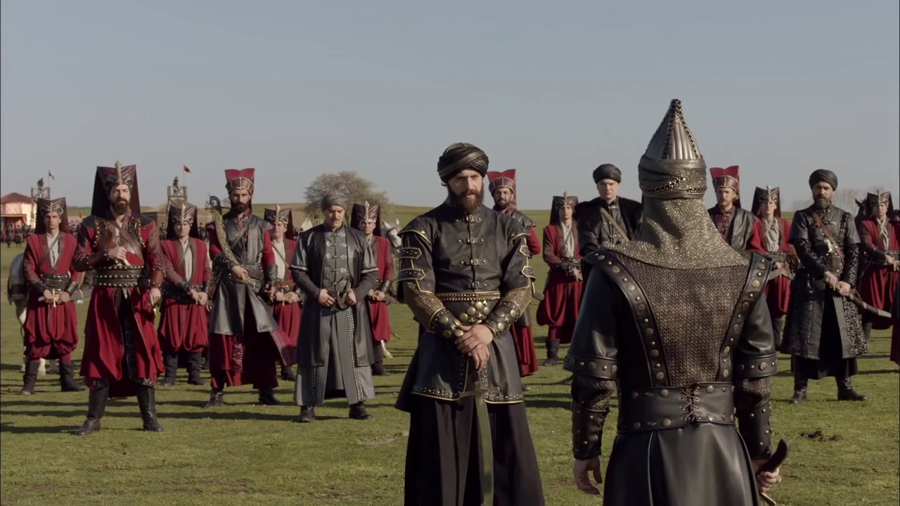 1635 Revan Seferi - Sultan IV. MURAT Han vs. Emir G&uuml;ne Han