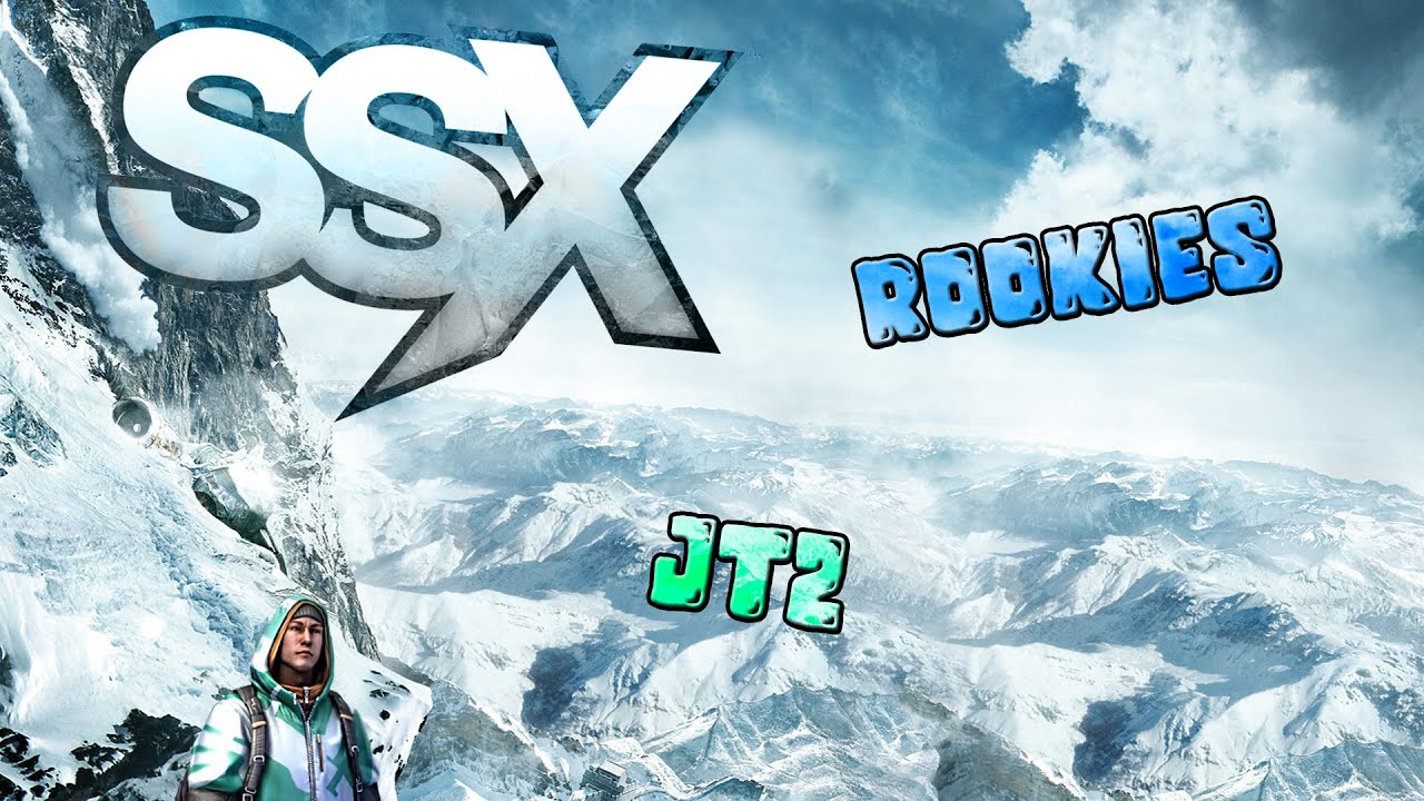 SSX 2012 | Rookies | JT2