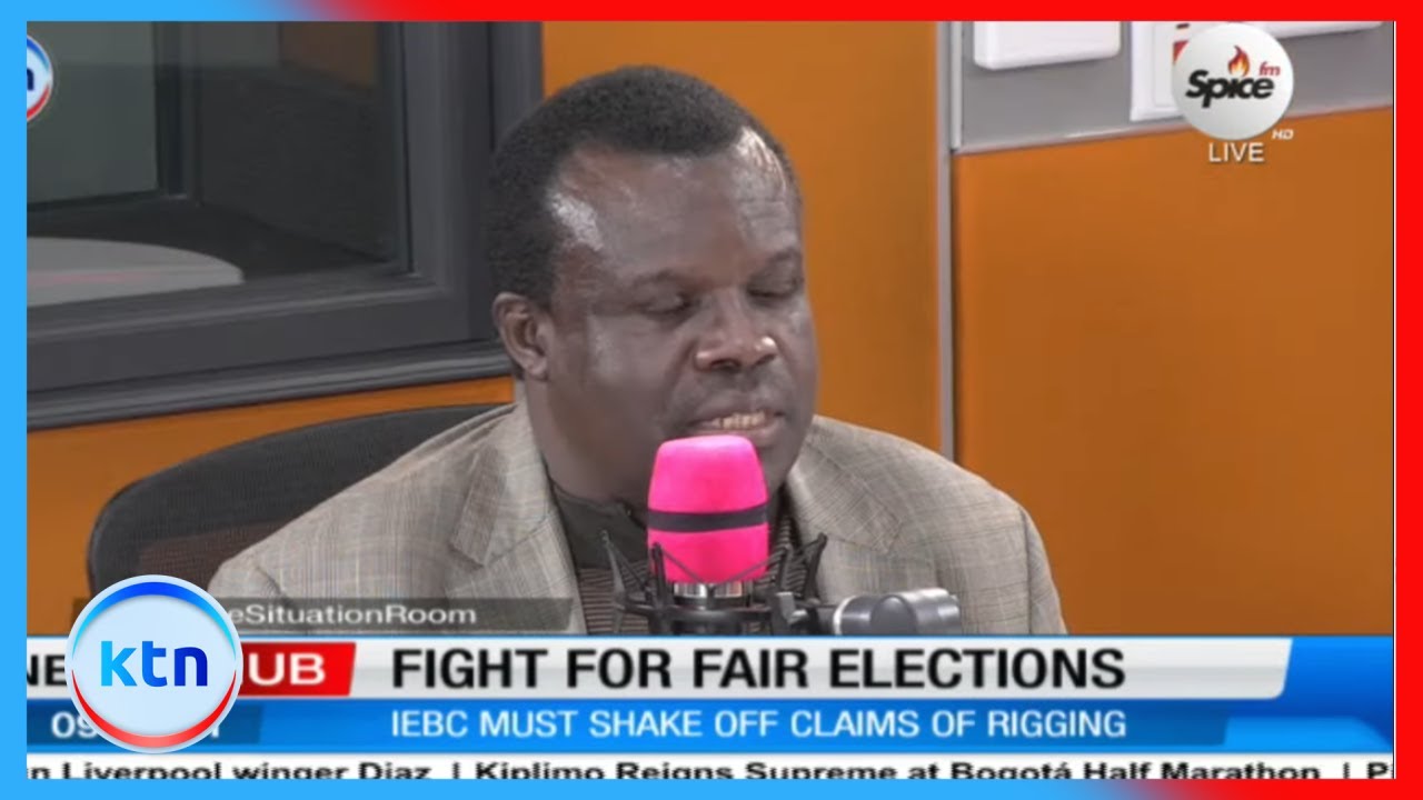 Fight for fair elections: By elections, a litmus test for the IEBC