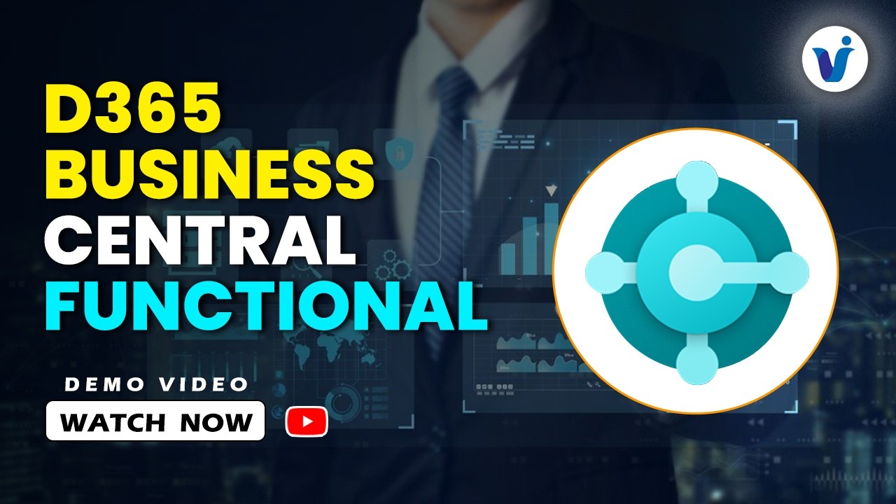 D365 Business Central Finance & Accounting Functional Training || Visualpath