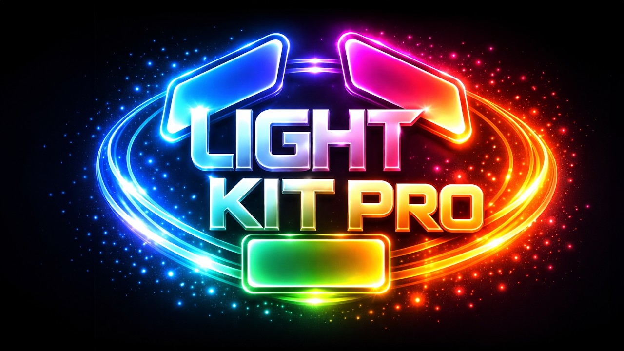 Light Kit Pro | Cinematic Lighting App for iPhones & iPads
