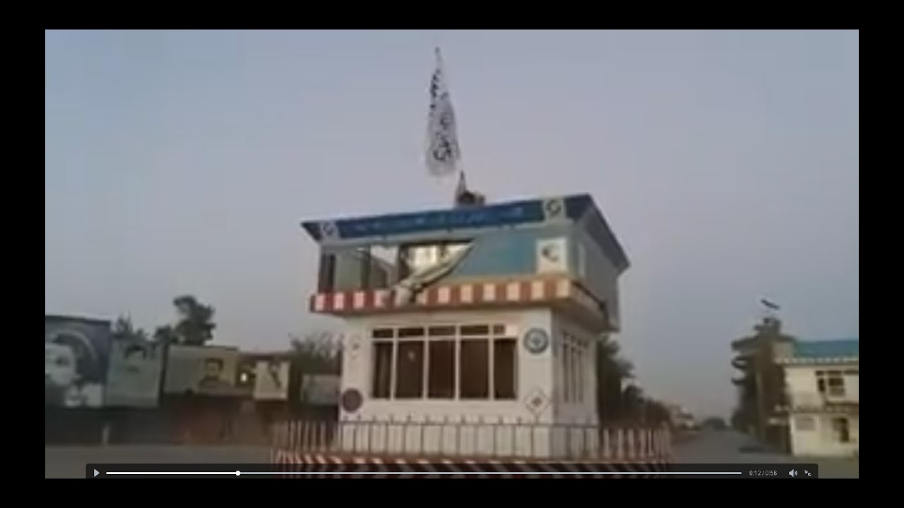 Afghanistan: Taliban claim they control Kunduz