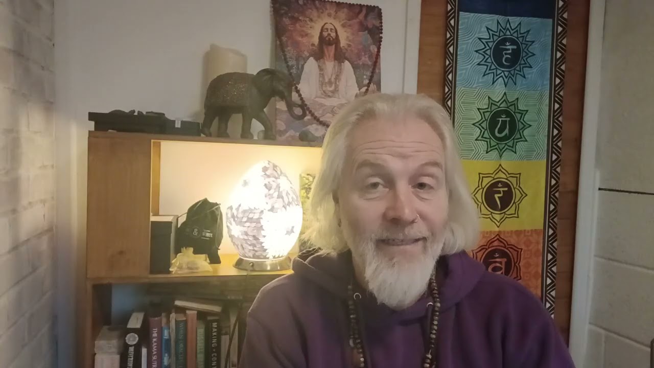 Druid Meditation 1: A bit like Taoism? 