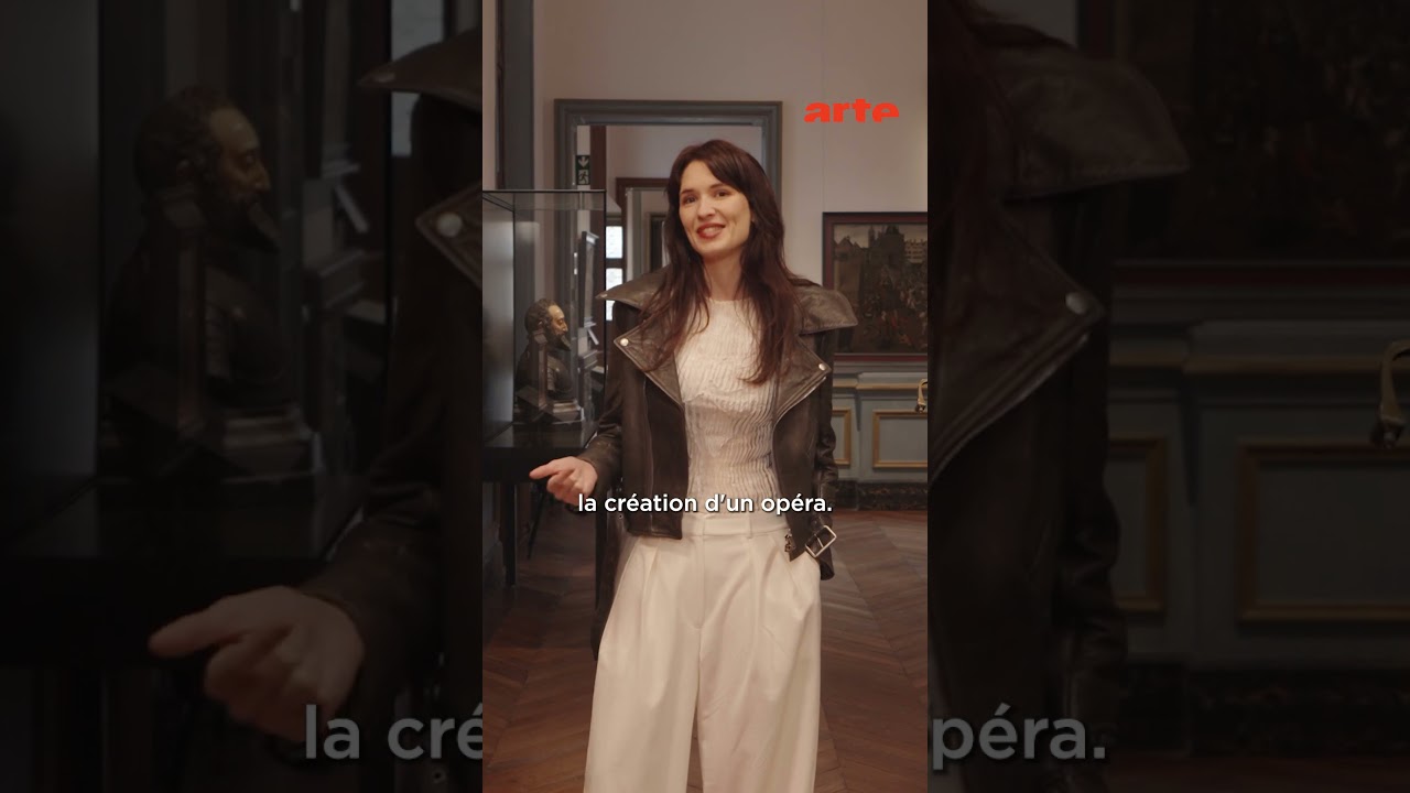 Fan de dramas ? Alix Van P&eacute;e vous plonge dans la satire chaotique &ldquo;Opera Seria&rdquo; &ndash; ARTE Concert