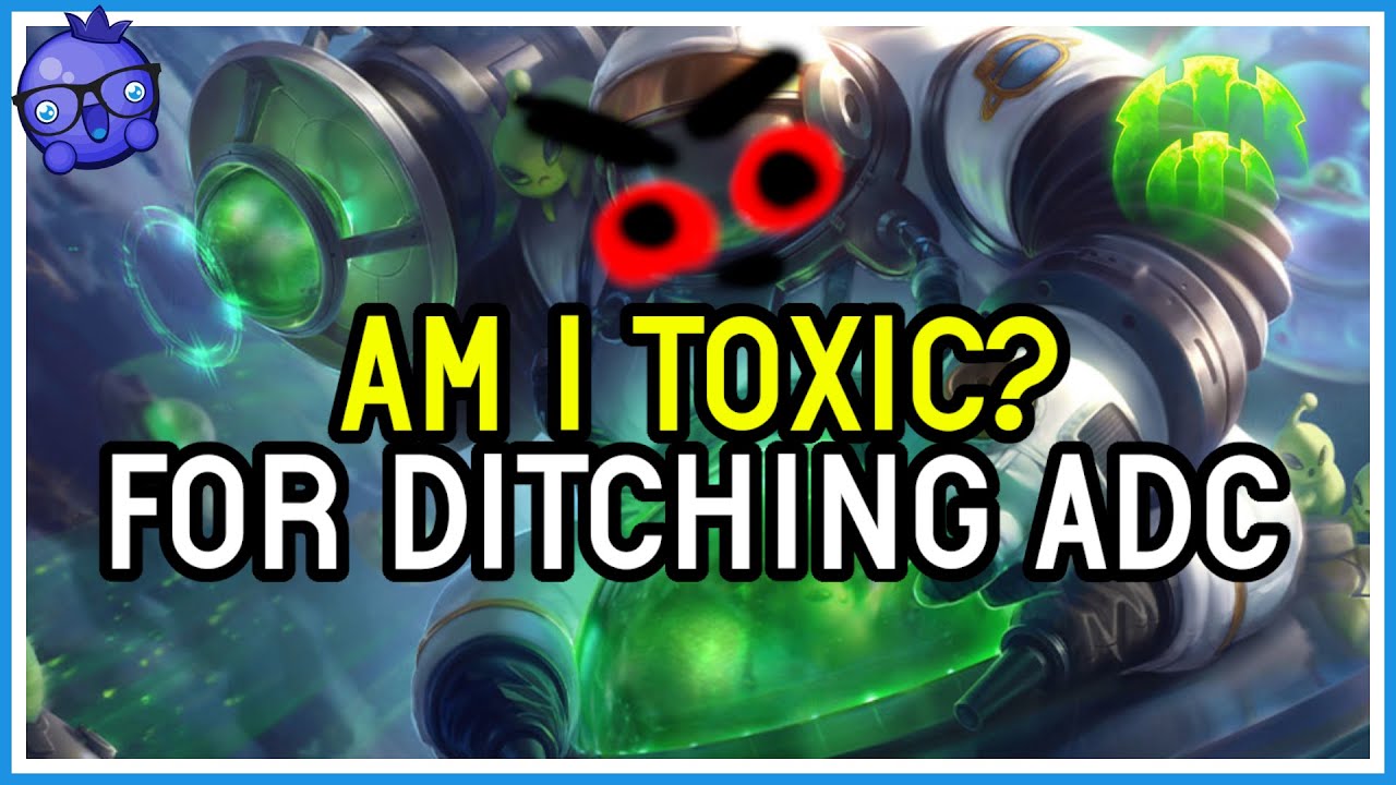 Am I TOXIC for DITCHING my DRAVEN? - Bard Support - League of Legends