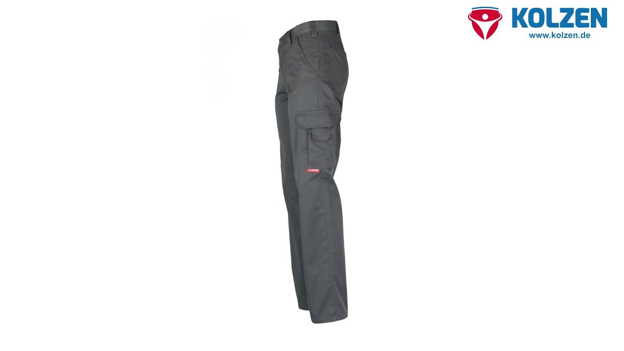 planam arbeitskleidung casual easy bundhose 3000 3001