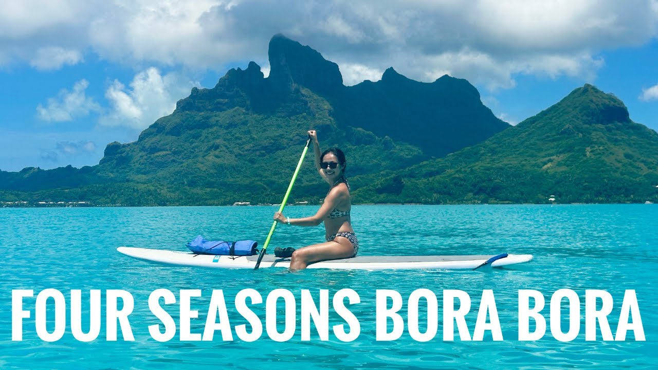 СТОИТ ЛИ FOUR SEASONS БОРА-БОРА СВОЕГО ПУТЕШЕСТВИЯ?