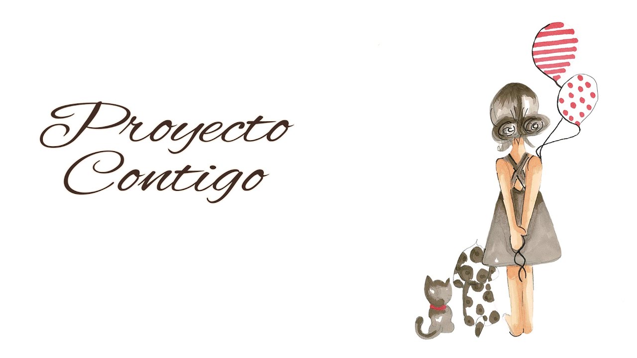 ÁLBUM SCRAPBOOKING COLECCIÓN CONTIGO (SEGUNDA PARTE)