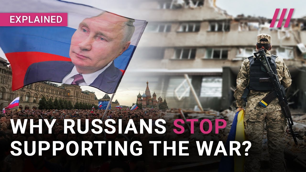 Русские против СВОшников: в 2026 году Путину будет сложнее вести войну. Объяснение