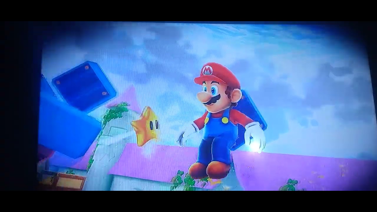 Lets Play super Mario Galaxy 2 Part 8🏃🌏🦖⭐